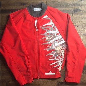 Adidas by Stella McCartney jacket.
